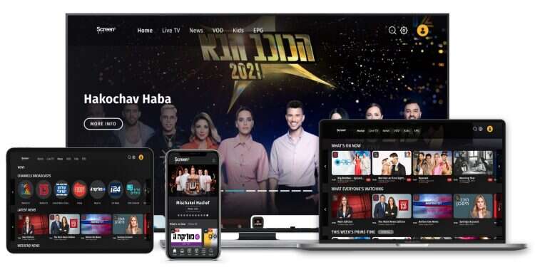 'Israeli Netflix' brings local film and TV to the world