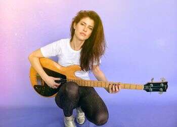 Israel's Hagar Ben Ari conquering Hollywood with her guitar