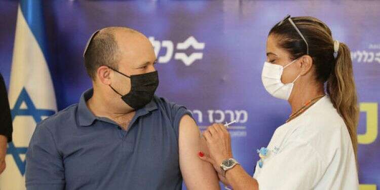 In war on COVID, Bennett failed miserably