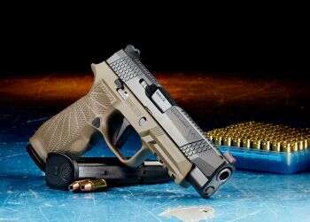 Policewoman arrested for allegedly aiding arms trafficking