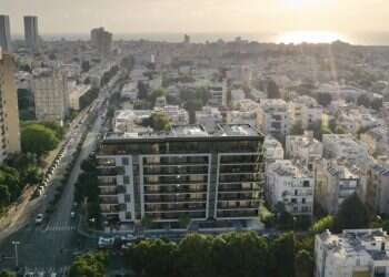 Innovative residential project to overlook heart of Tel Aviv