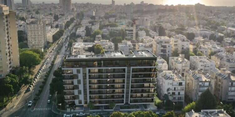 Innovative residential project to overlook heart of Tel Aviv