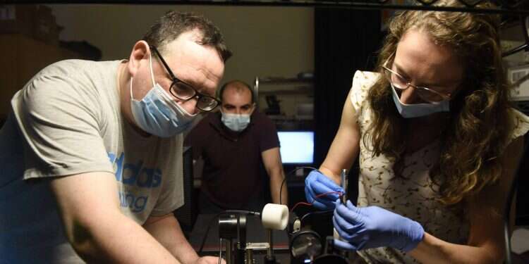 Technion researchers crack battery-free solar energy storage