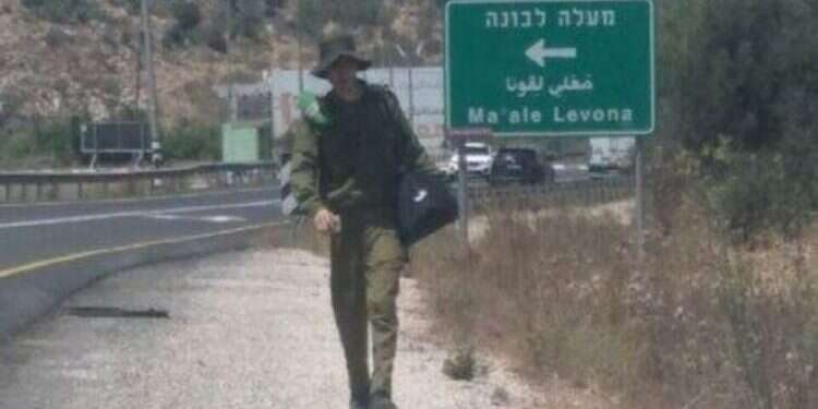 Terrorist disguised as IDF soldier stopped from carrying out attack