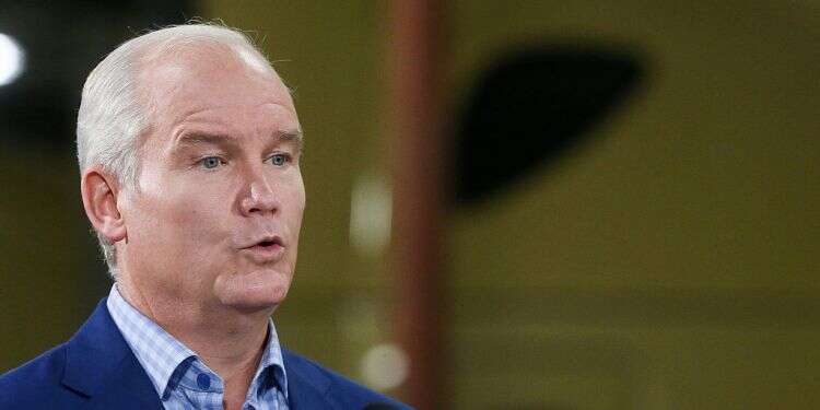 'If I win elections, Canadian embassy will be moved to Jerusalem'