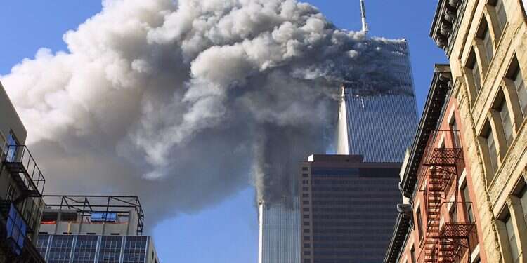 In the aftermath of Sept. 11, then-President George W. Bush and his national security team put together the guiding assumptions for what came to be known as the global war on terror (AP/Diane Bondareff/Archives) Thrown out of Saudi Arabia – into the arms of Iran and the Taliban