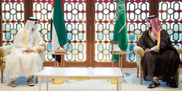 Jittery about Taliban takeover, Persian Gulf states may seek pragmatic ties