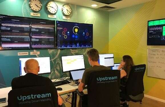 Upstream in action Upstream Security raises $62M in Series C round