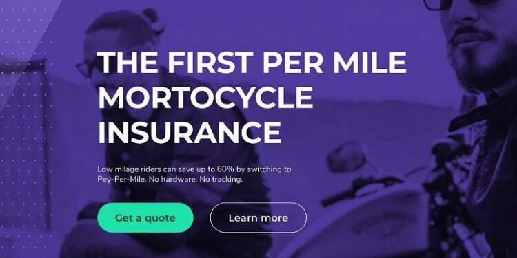VOOM, Markel launch per-mile motorcycle insurance
