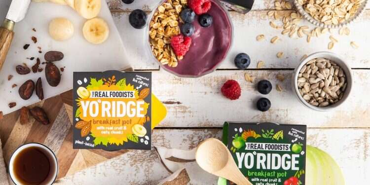 A selection of alternative dairy products from YOFIX Probiotics Israeli food-tech partnership invests $3.5M in dairy alternatives