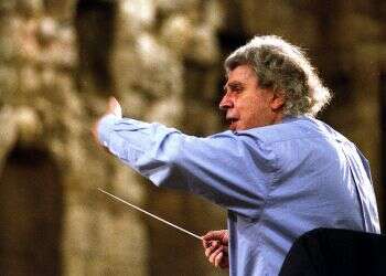 Greek music great Mikis Theodorakis dies at 96