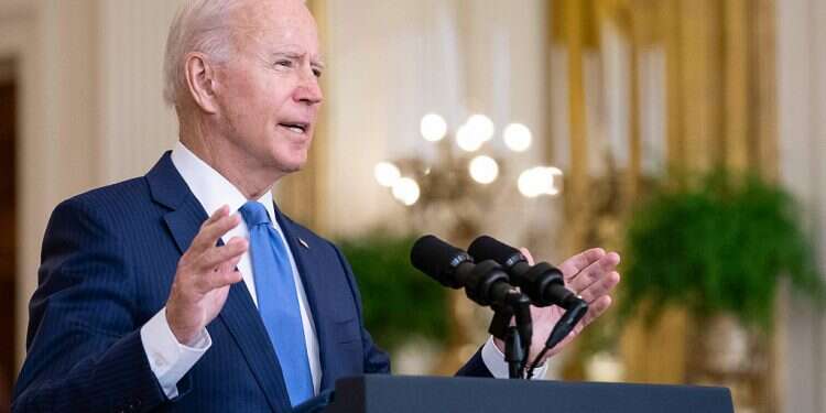US President Joe Biden Biden angers France, EU with new Australia, UK initiative