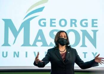 Harris praises student for expressing 'your truth' after anti-Israel rant