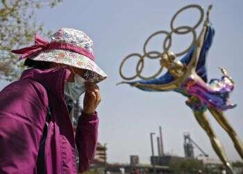 China keeps virus at bay at high cost ahead of Winter Olympics