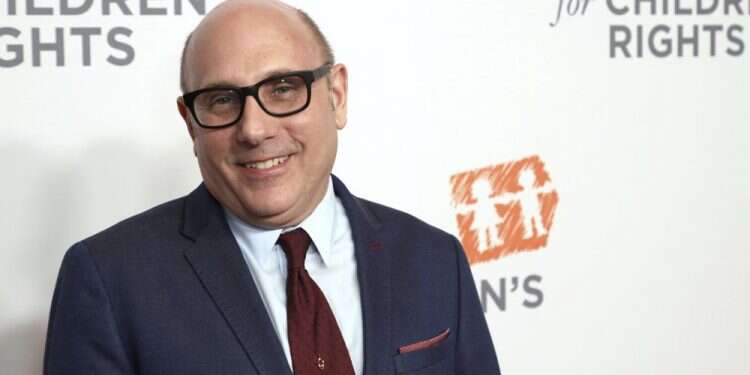'Sex and the City' actor Willie Garson dies at 57