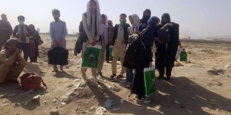 Efforts underway to rescue girls soccer team from Afghanistan