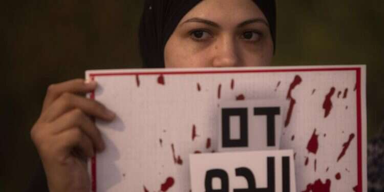 Time for police to get tough on crime in Arab sector, activists demand