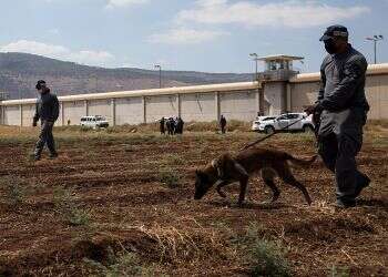 Gilboa jailbreak: Police question maximum-security prison's warden