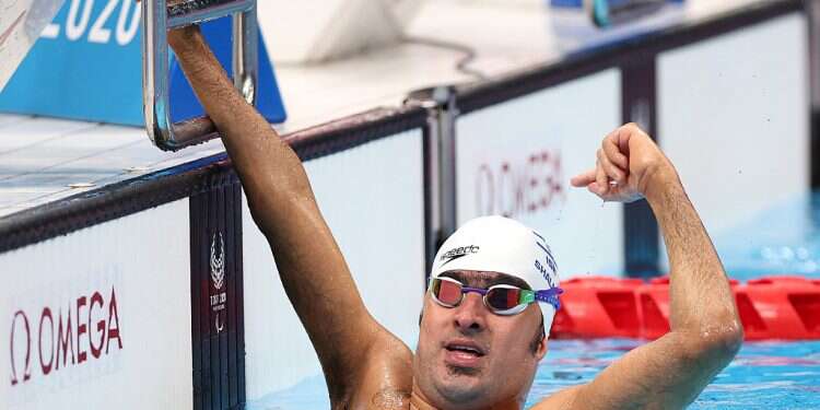 Israeli swimmers Shalabi, Dadaon win gold as streak continues