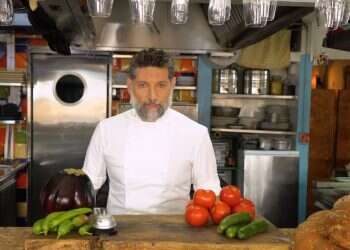 Michelin star chef teams with NGO battling nutritional insecurity