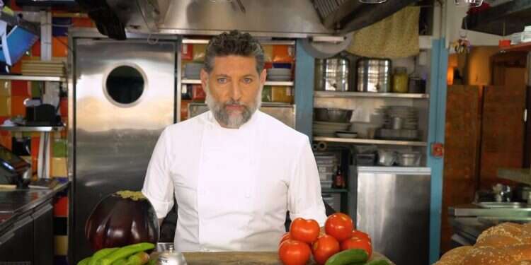 Michelin star chef teams with NGO battling nutritional insecurity