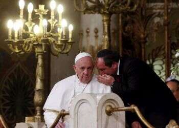 Vatican rejects Israeli criticism over pope comments on Jewish law