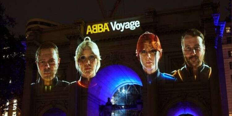 Mamma Mia! Pop icons ABBA back after 40 years with new album
