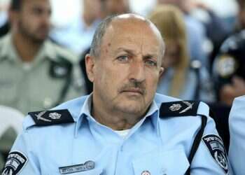 Shooting targeting police officer's home 'declaration of war,' minister warns