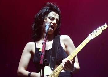 Israeli singer gets Times Square honor in 'insanely unbelievable' Spotify gesture