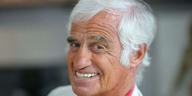 Legendary French actor Jean-Paul Belmondo dies