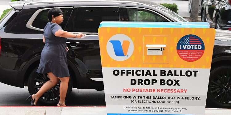 Jewish voters seen as crucial bloc in California recall election