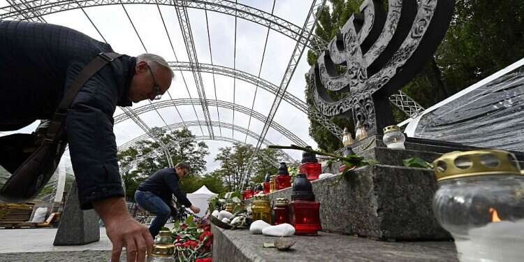 Herzog to mark 80th annivesary of Babi Yar massacre in Ukraine ceremony