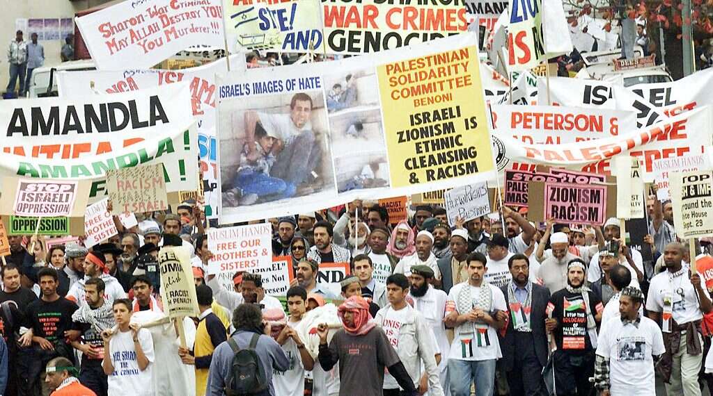 Israeli ambassador calls UN's Durban event 'rotten,' asks world to 'share the truth'