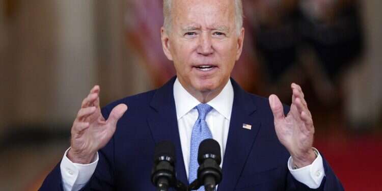 Biden declares 'end of an era' after Afghanistan airlift concludes