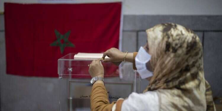 Morocco's ruling Islamist party trounced by liberal parties in elections