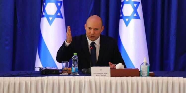 PM Bennett: Some of Israel's security organizations 'have atrophied'