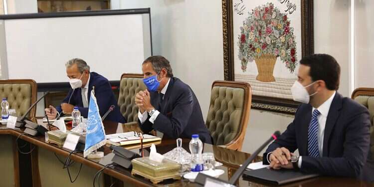 Ahead of IAEA board meeting, Iran permits new equipment for inspections