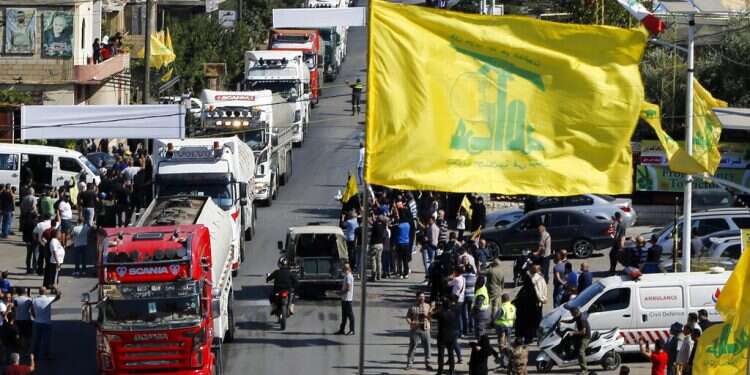 Hezbollah announces arrival of second fuel shipment from Iran