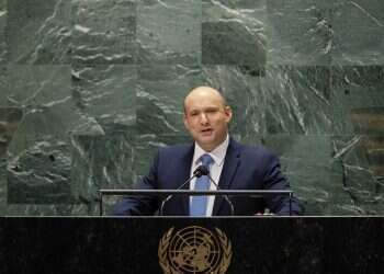 In first UNGA speech, PM says Iran's nuclear program at critical stage
