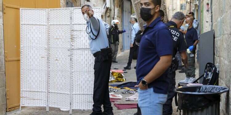 Amid heightened tensions, Israeli forces thwart multiple attacks