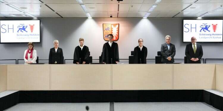 96-year-old Nazi war crimes suspect caught after evading trial