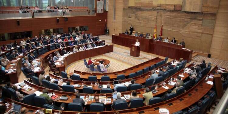 The Assembly of Madrid Madrid Assembly officially adopts IHRA definition of antisemitism