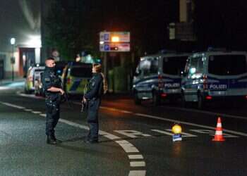 Report: German police foil attack on synagogue during Yom Kippur