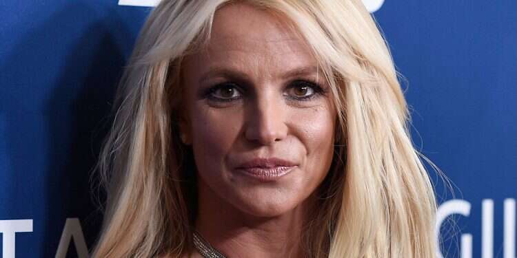 Britney Spears' father files to end court conservatorship