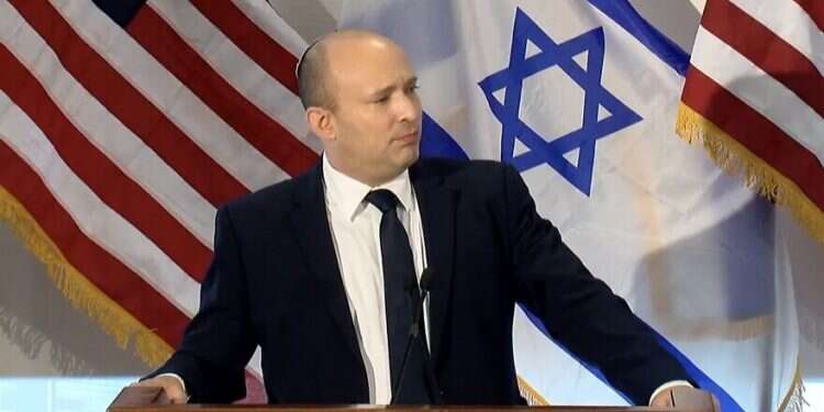 'Israel helping world keep terrorism at bay,' Bennett tells Jewish leaders 