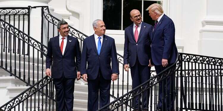 'A rare foreign-policy effort that has achieved a bipartisan consensus'