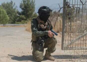 Enemy infiltration to IDF bases? Not on Red Unit's watch