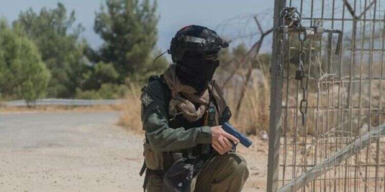 Enemy infiltration to IDF bases? Not if the Red Unit has anything to say about it