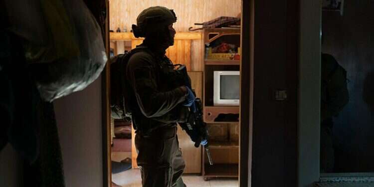 IDF: Friendly fire may have led to Israeli casualties in overnight raid