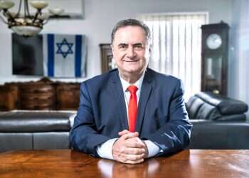 'I will lead Likud in the post-Netanyahu era'